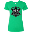 T-Shirts Envy / S Black Star Dojo Women's Triblend T-Shirt