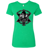 T-Shirts Envy / S Black Star Dojo Women's Triblend T-Shirt