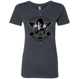 T-Shirts Vintage Navy / S Black Star Dojo Women's Triblend T-Shirt