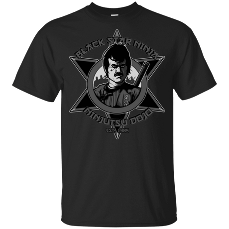 T-Shirts Black / YXS Black Star Dojo Youth T-Shirt