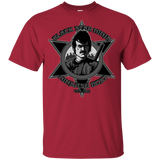 T-Shirts Cardinal / YXS Black Star Dojo Youth T-Shirt