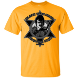 T-Shirts Gold / YXS Black Star Dojo Youth T-Shirt