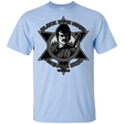 T-Shirts Light Blue / YXS Black Star Dojo Youth T-Shirt