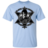 T-Shirts Light Blue / YXS Black Star Dojo Youth T-Shirt