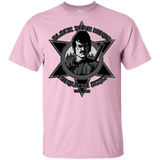 T-Shirts Light Pink / YXS Black Star Dojo Youth T-Shirt