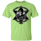 T-Shirts Mint Green / YXS Black Star Dojo Youth T-Shirt