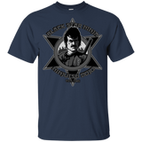 T-Shirts Navy / YXS Black Star Dojo Youth T-Shirt