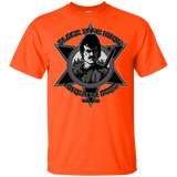 T-Shirts Orange / YXS Black Star Dojo Youth T-Shirt