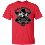 T-Shirts Red / YXS Black Star Dojo Youth T-Shirt