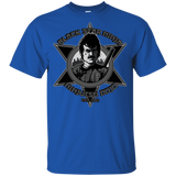 T-Shirts Royal / YXS Black Star Dojo Youth T-Shirt