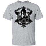 T-Shirts Sport Grey / YXS Black Star Dojo Youth T-Shirt