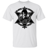 T-Shirts White / YXS Black Star Dojo Youth T-Shirt