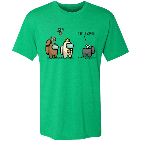 T-Shirts Envy / S Black Sus Men's Triblend T-Shirt