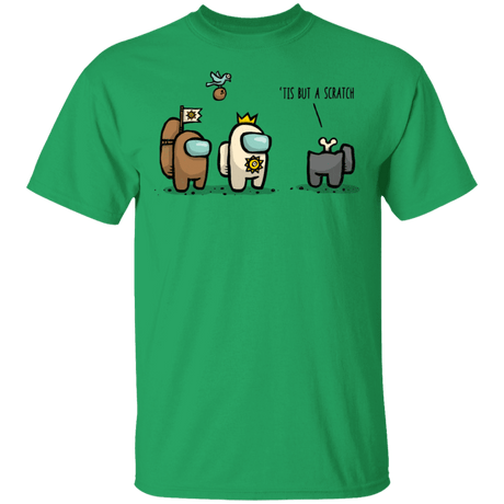 T-Shirts Irish Green / S Black Sus T-Shirt