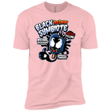 T-Shirts Light Pink / YXS Black Symbiote Ice Cream Boys Premium T-Shirt
