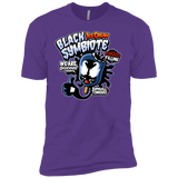 T-Shirts Purple Rush / YXS Black Symbiote Ice Cream Boys Premium T-Shirt