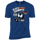 T-Shirts Royal / YXS Black Symbiote Ice Cream Boys Premium T-Shirt