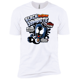 T-Shirts White / YXS Black Symbiote Ice Cream Boys Premium T-Shirt