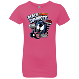 T-Shirts Hot Pink / YXS Black Symbiote Ice Cream Girls Premium T-Shirt