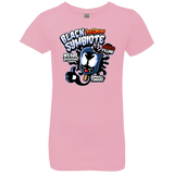 T-Shirts Light Pink / YXS Black Symbiote Ice Cream Girls Premium T-Shirt