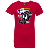 T-Shirts Red / YXS Black Symbiote Ice Cream Girls Premium T-Shirt