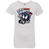 T-Shirts White / YXS Black Symbiote Ice Cream Girls Premium T-Shirt