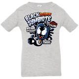T-Shirts Heather Grey / 6 Months Black Symbiote Ice Cream Infant Premium T-Shirt