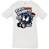 T-Shirts White / 6 Months Black Symbiote Ice Cream Infant Premium T-Shirt