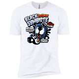 T-Shirts White / X-Small Black Symbiote Ice Cream Men's Premium T-Shirt