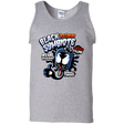 T-Shirts Sport Grey / S Black Symbiote Ice Cream Men's Tank Top
