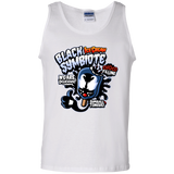 T-Shirts White / S Black Symbiote Ice Cream Men's Tank Top