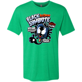 T-Shirts Envy / S Black Symbiote Ice Cream Men's Triblend T-Shirt