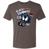 T-Shirts Macchiato / S Black Symbiote Ice Cream Men's Triblend T-Shirt