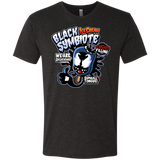 T-Shirts Vintage Black / S Black Symbiote Ice Cream Men's Triblend T-Shirt
