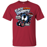T-Shirts Cardinal / S Black Symbiote Ice Cream T-Shirt
