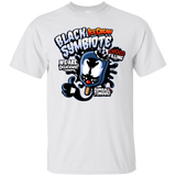 T-Shirts White / S Black Symbiote Ice Cream T-Shirt