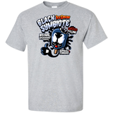 T-Shirts Sport Grey / XLT Black Symbiote Ice Cream Tall T-Shirt