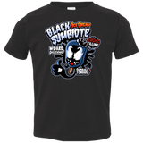 T-Shirts Black / 2T Black Symbiote Ice Cream Toddler Premium T-Shirt