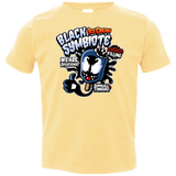 T-Shirts Butter / 2T Black Symbiote Ice Cream Toddler Premium T-Shirt