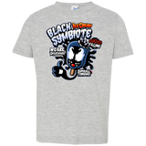 T-Shirts Heather Grey / 2T Black Symbiote Ice Cream Toddler Premium T-Shirt