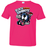 T-Shirts Hot Pink / 2T Black Symbiote Ice Cream Toddler Premium T-Shirt