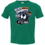 T-Shirts Kelly / 2T Black Symbiote Ice Cream Toddler Premium T-Shirt