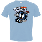 T-Shirts Light Blue / 2T Black Symbiote Ice Cream Toddler Premium T-Shirt