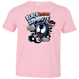 T-Shirts Pink / 2T Black Symbiote Ice Cream Toddler Premium T-Shirt