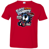 T-Shirts Red / 2T Black Symbiote Ice Cream Toddler Premium T-Shirt