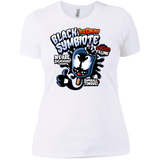T-Shirts White / X-Small Black Symbiote Ice Cream Women's Premium T-Shirt
