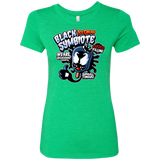 T-Shirts Envy / S Black Symbiote Ice Cream Women's Triblend T-Shirt