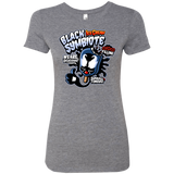 T-Shirts Premium Heather / S Black Symbiote Ice Cream Women's Triblend T-Shirt