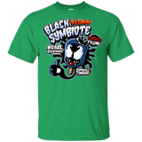 T-Shirts Irish Green / YXS Black Symbiote Ice Cream Youth T-Shirt