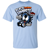 T-Shirts Light Blue / YXS Black Symbiote Ice Cream Youth T-Shirt